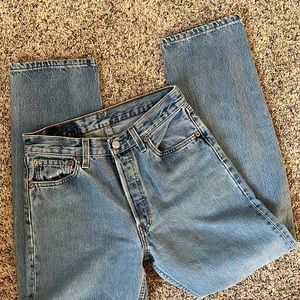 Vintage 501 Levi’s